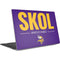 NFL Minnesota Vikings Team Motto Dell XPS Skin